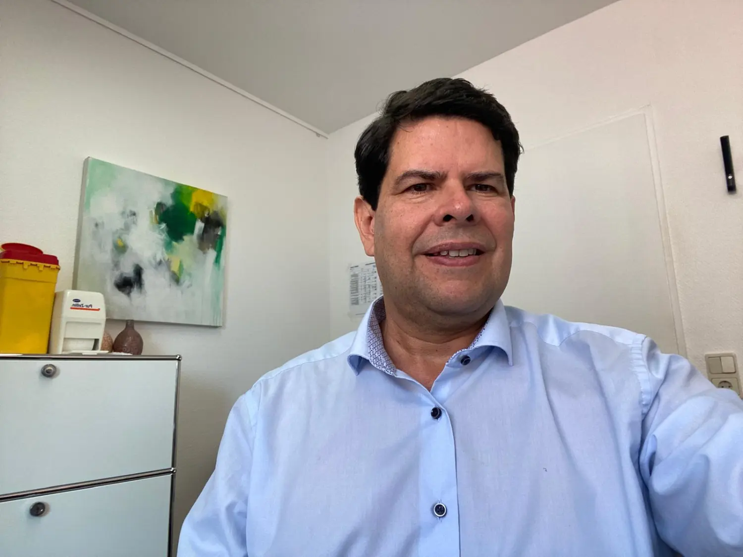 John Jairo Gomez Gallego