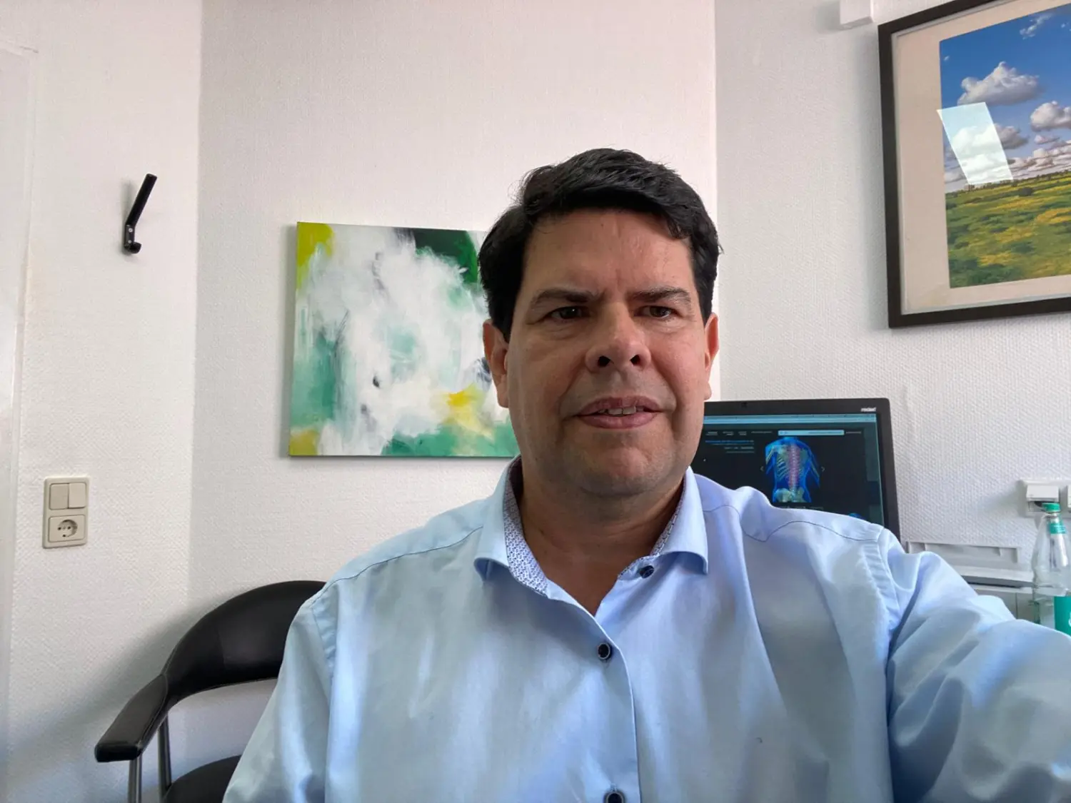John Jairo Gomez Gallego