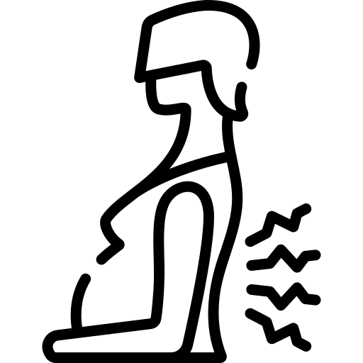 Schwangerschaft und Rückenschmerzen